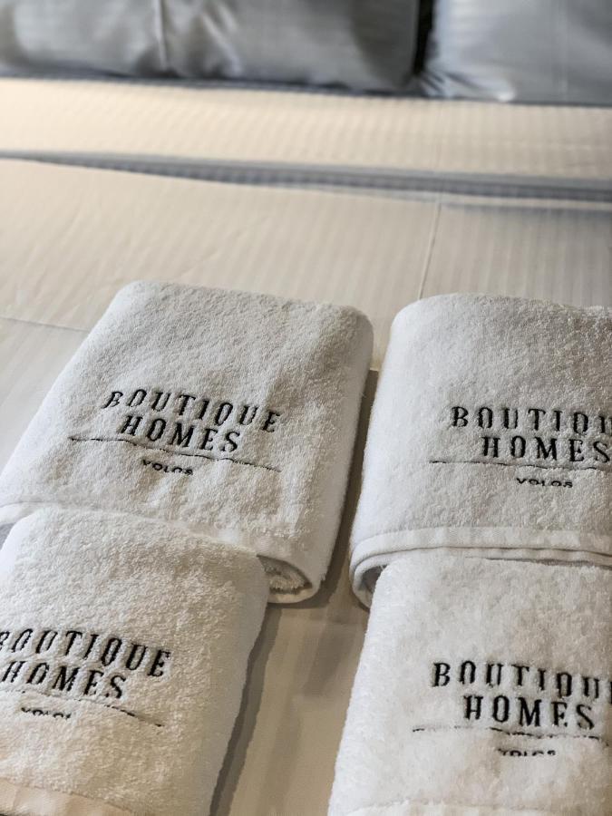 Boutique Homes Volos Eksteriør billede