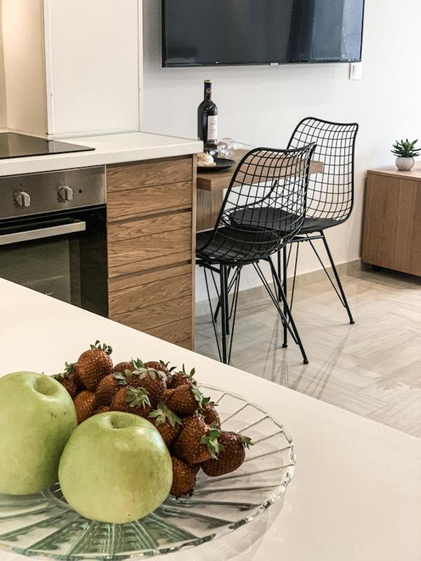 Boutique Homes Volos Eksteriør billede