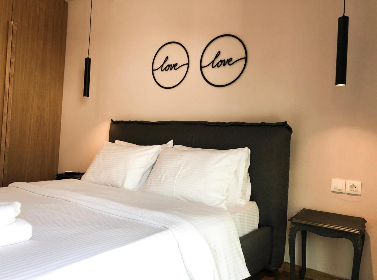 Boutique Homes Volos Eksteriør billede