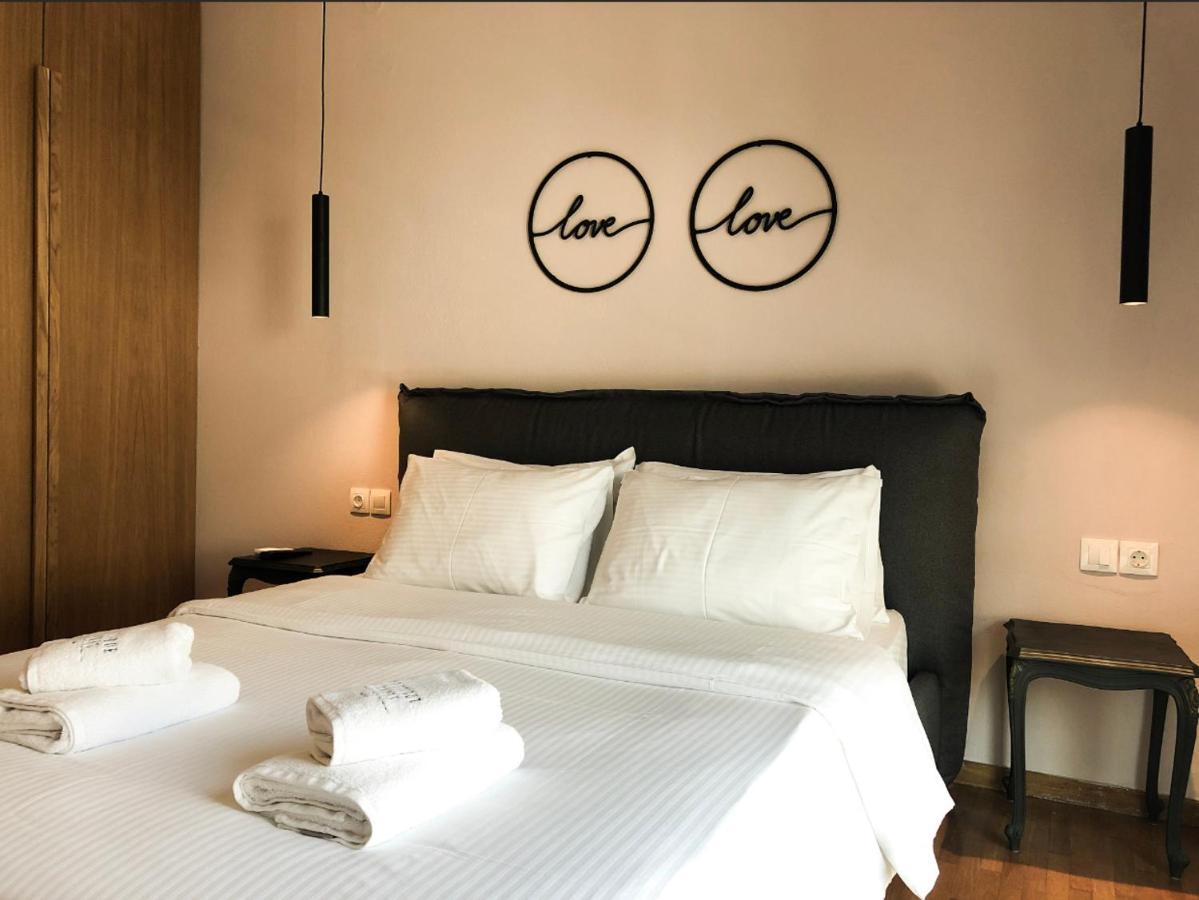 Boutique Homes Volos Eksteriør billede