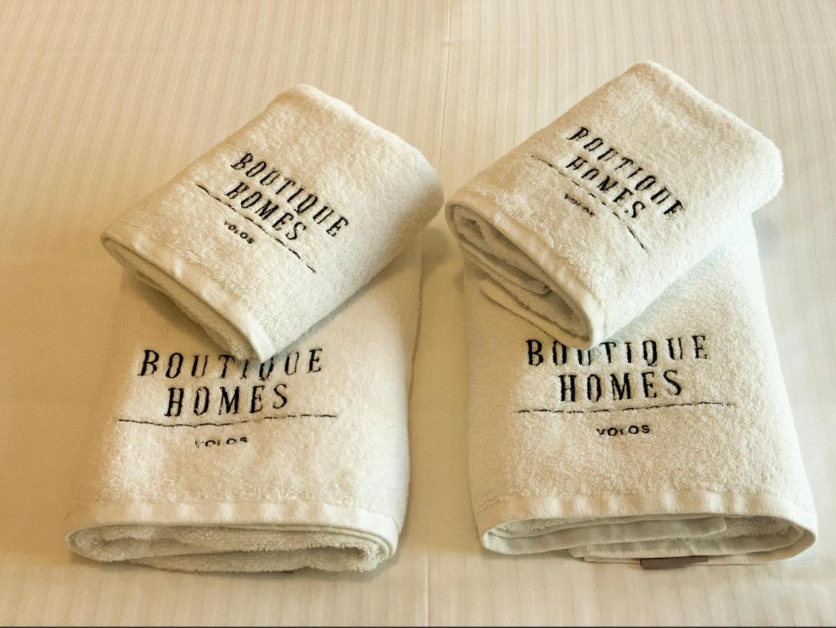 Boutique Homes Volos Eksteriør billede