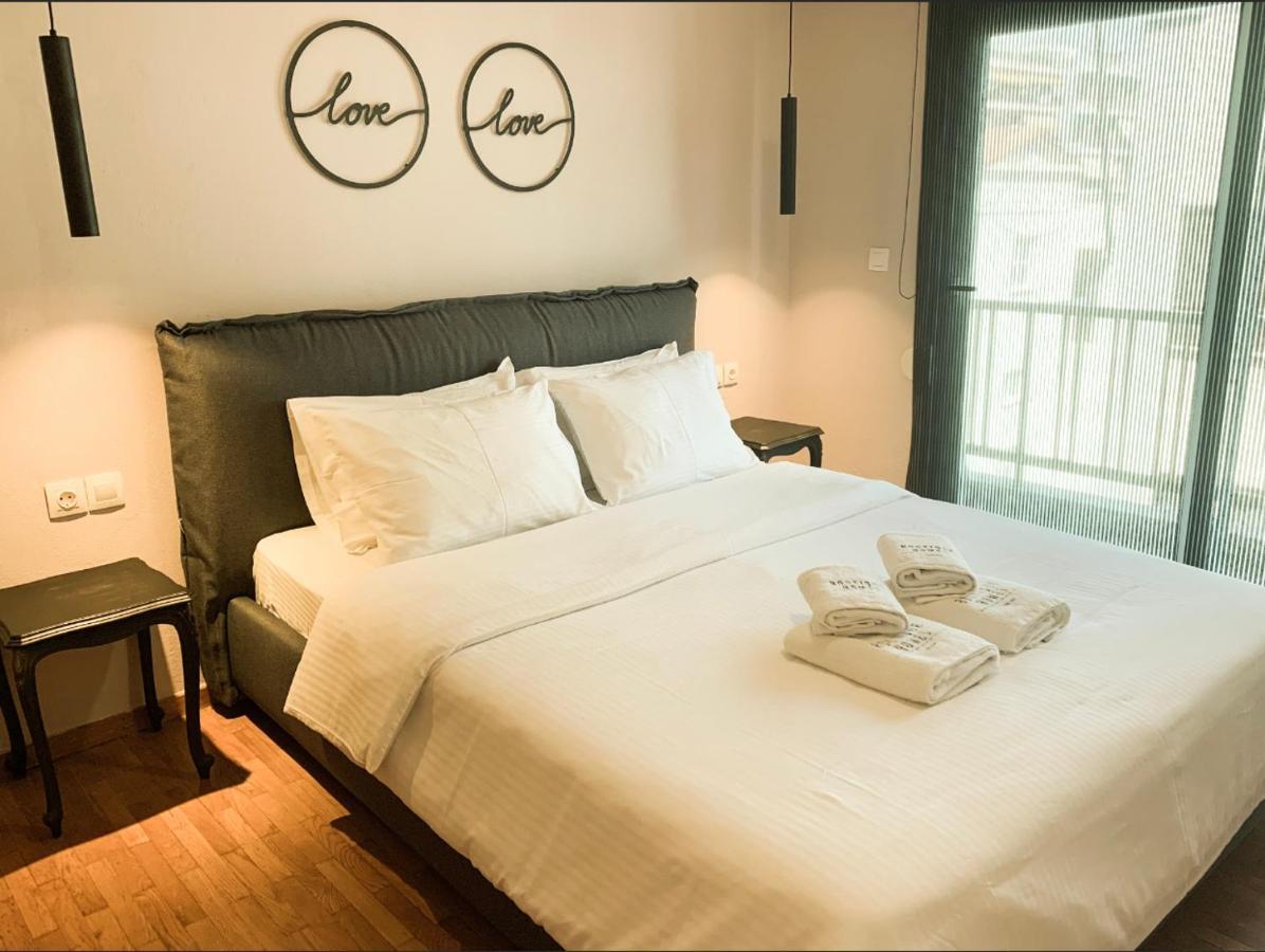 Boutique Homes Volos Eksteriør billede
